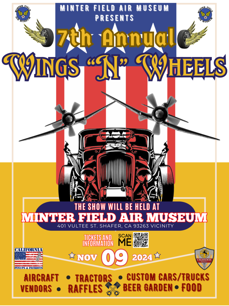 MFAM WINGS N WHEELS 2024